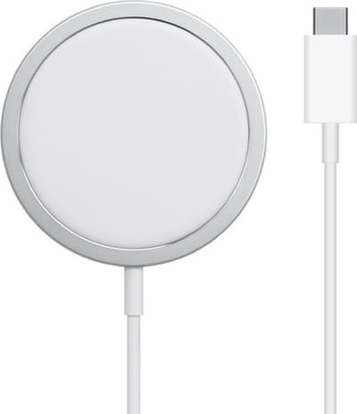 draadloze Oplader geschikt voor Apple Magsafe . Wireless Charger 15 W - Qi - voor Apple iPhone 12 /13 /14 /15