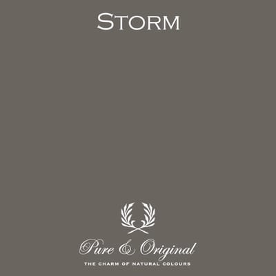 Pure & Original Classico Regular Krijtverf Storm 1L