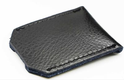 Vegan Leder Geschikt voor Safety Razor Reiskapje - Universeel Beschermen