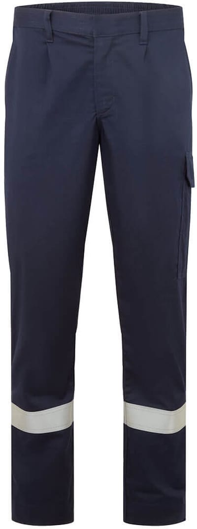 Portwest Bizflame 88/12 FR Broek FR432 - Marine - 30