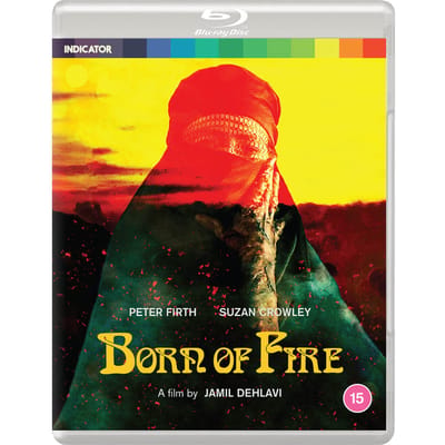 Born of Fire (Standaard Editie)