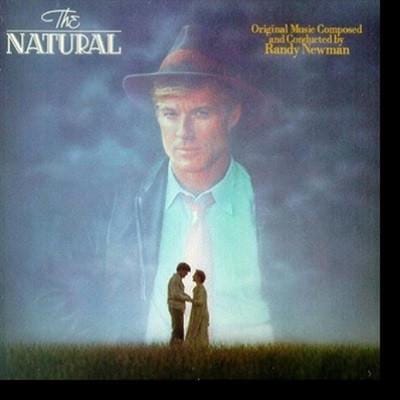 Natural (Aqua Blue Vinyl)