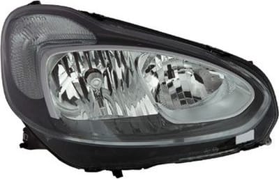 Opel Adam, 2012 - 2018 - koplamp, Visteon, H7+H7, elektr verstelb, incl stelmotortje, rechts