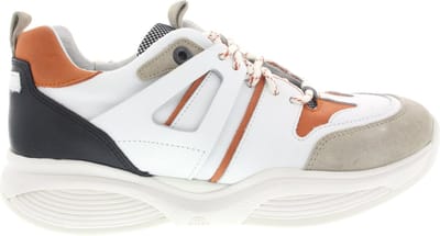 Dames Veterschoenen Xsensible Swx18 Sand Combi Zand - Maat 5½