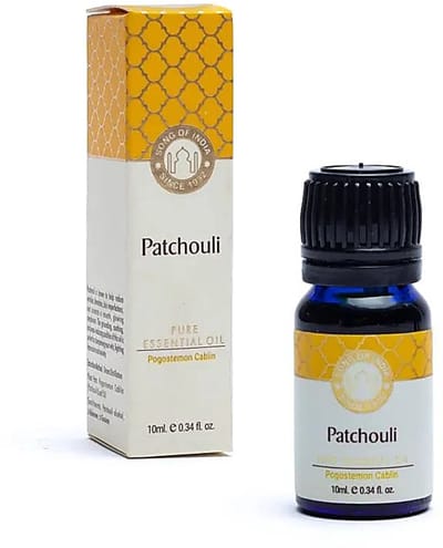 Etherische olie Patchouli Song of India