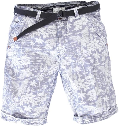Cars Jeans Short Pozo - Heren
