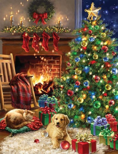 Puzzel 1000 stukjes - Legpuzzel - Ontspanning thuis - Unieke stukjes - 30 x 24 inch - Meerkleurig
