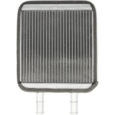 Warmtewisselaar, interieur verwarming NISSENS 77613