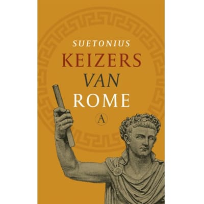 Keizers Van Rome - Suetonius