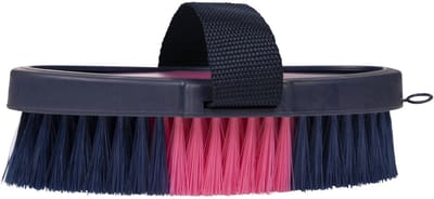 QHP - Zachte borstel Jaily - Ombre
