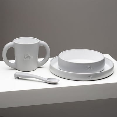 Baby - Kinder - Servies - kraamcadeau - bestek - geboorte - feestdagen