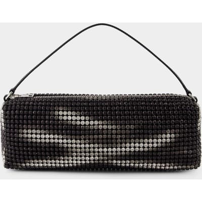 Heiress Flex Tote - Alexander Wang - Mesh - Zwart