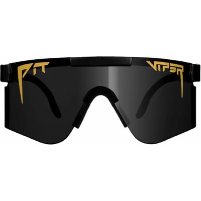 Gepolariseerde gerookte zonnebril Pit Viper The Exec Originals