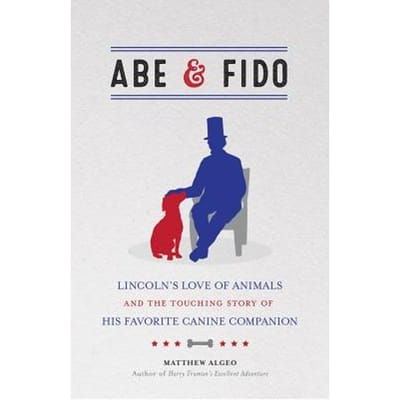 Abe & Fido - Matthew Algeo