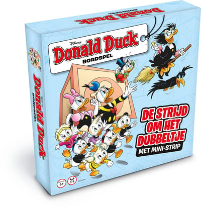 Donald Duck Bordspel