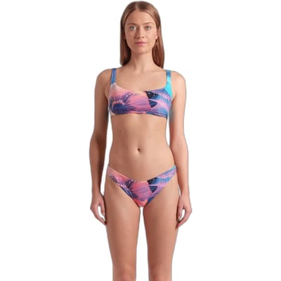 Bikini 2 delig Bralette dames Arena Water Prints