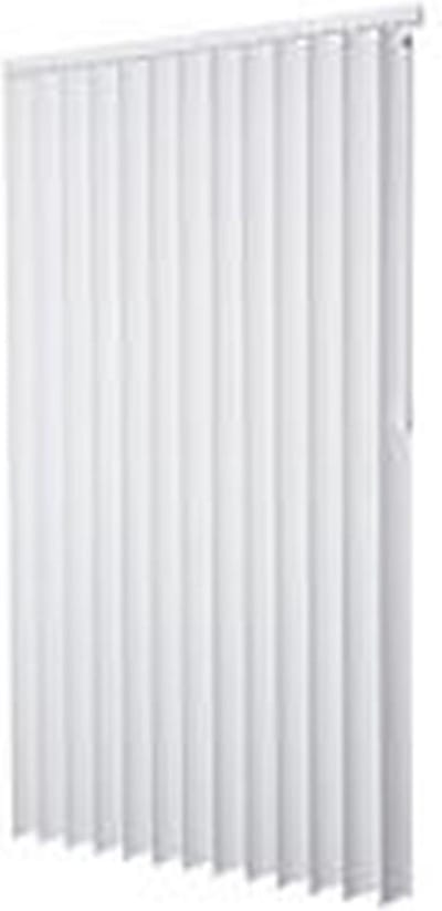Intensions - Lamel PVC - 89mm - Uni Wit -200x260cm
