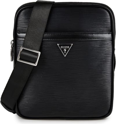 Platte schoudertas Guess Milano