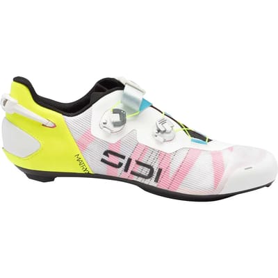 SIDI Wire 3 - Wielrenschoen - Carbon zool - Micro Matryx - Kevlar - Firmor X - Heren - 44 - Multicolour