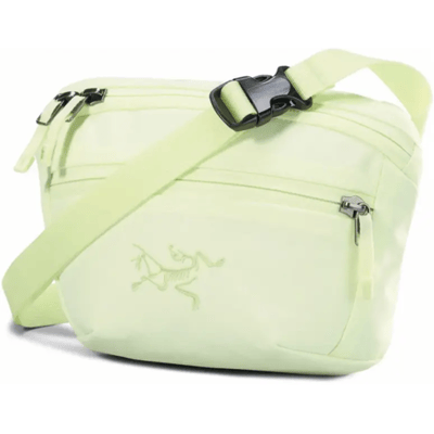 Arc'teryx Mantis 1 Waist Pack (Maat - OS, Kleur - Shincha)