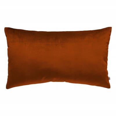 Decoratie Kussenhoes Velours Koperbruin 30x60 cm