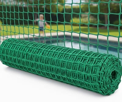 Veiligheidsnet op Maat - Beschermnet Balkon - Valbescherming Creëren - Verstelbare Maat - Per Vierkante Meter - Meerkleurig