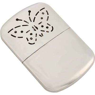 Chauffe-mains ultra-léger portable petit pour l'intérieur et l'extérieur, réchauffeur de poche
