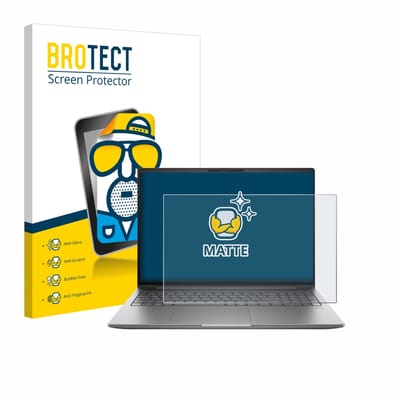 BROTECT - Screenprotector voor HP Zbook X G1i 16" - Folie Beschermfolie matte