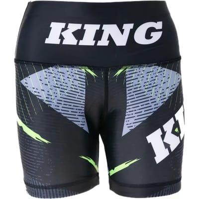 Thaise box short voor vrouwen Booster Fight Gear Shadow 2