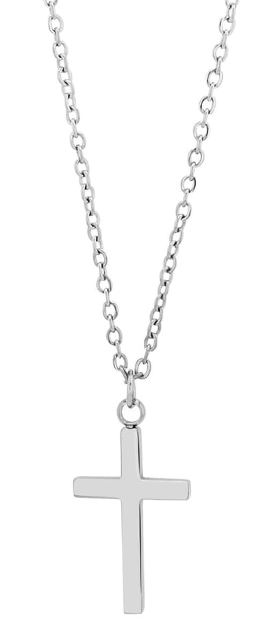 AKZENT Akzent uniseks ketting met hanger Eila, duurzaam