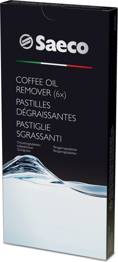 CA6704/60 ACC COFFEE OIL REMOVER SIN.