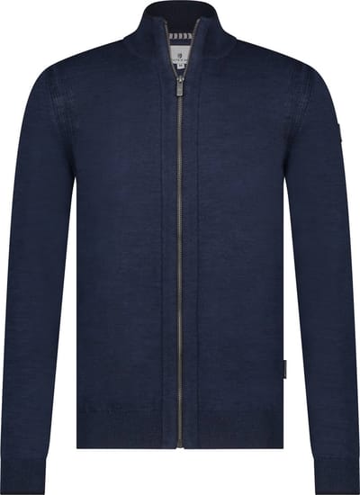 State of Art Vest Fijngebreid Vest Mannen - Maat 3XL