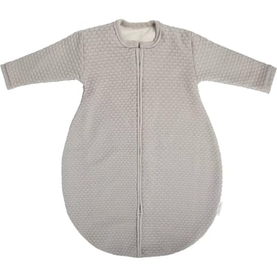 Baby's Only Gebreide baby slaapzak Sky - Urban Taupe - 60 cm - 0-3 maanden - Lange mouwen - 4 seizoenen