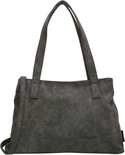 Beagles Anaconda Shopper - Zwart