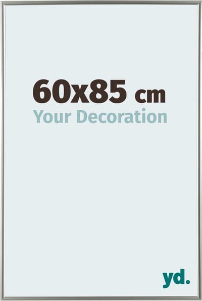 Your Decoration - Fotolijst 60x85 cm - Kunststof - Champagne - Evry