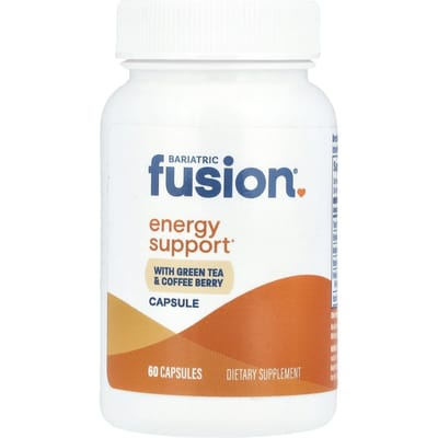 Bariatric Fusion, Energieondersteuning, 60 capsules