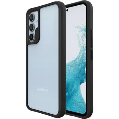 CaseBody Samsung A35 Combat X Beschermhoesje Zwart