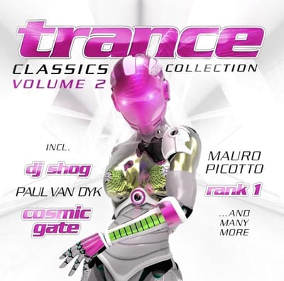 Various Artists - Trance Classics Collection Volume 2