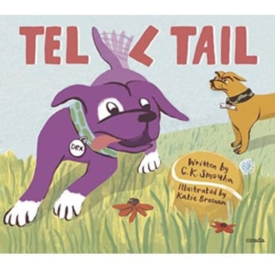 Tell Tail - C K Smouha