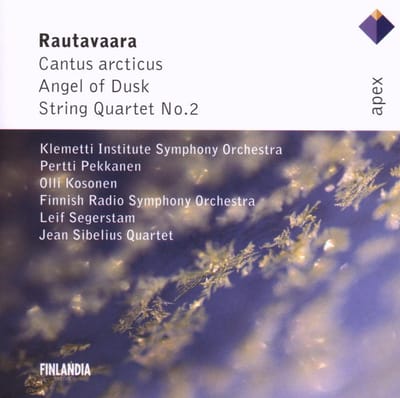 Cantctus Arcticus / Angel Of Dusk / Str Qrt 2