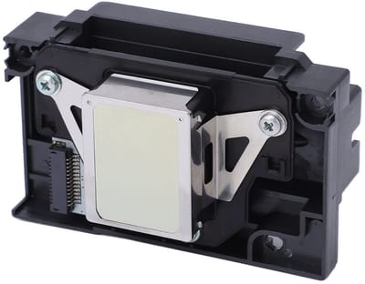 Dailygoods- Printkop - Geschikt voor L801/L800/L805/TX650/T50/L850 - Industrieel Materiaal - Hoge Herhaalbaarheid - Krasbestendig - Duidelijk Afdrukeffect - Printerkop