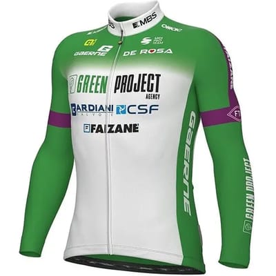Jas Alé Green Project-Bardiani CSF-Faizane Replica 2023
