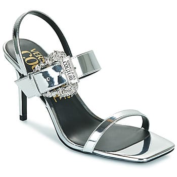 Sandalen met hakken Versace Jeans Couture 80VA3S71