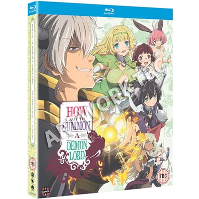 How Not To Summon A Demon Lord