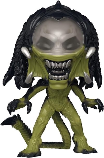 Alien vs. Predator Predalien vinylfiguur 1997 Unisex Funko Pop! - Neutraal - Standard