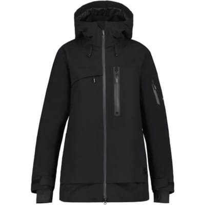 ICEPEAK CURRAN Dames Wintersportjas - Zwart - Maat 40
