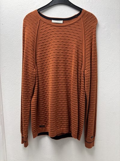 Cast Iron - Crewneck/Sweater - Maat L