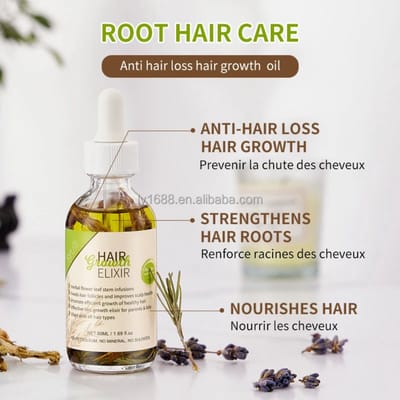 Hair Growth Elixir - 50 ml