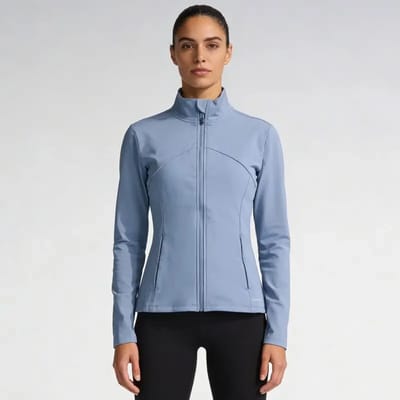 Dames trainingsjack Softee Fusion