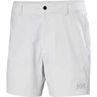 Helly Hansen Move 6´´ Quick Dry Korte Broek Wit 2XL Man